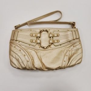 Bradley Gold Purse NEW!